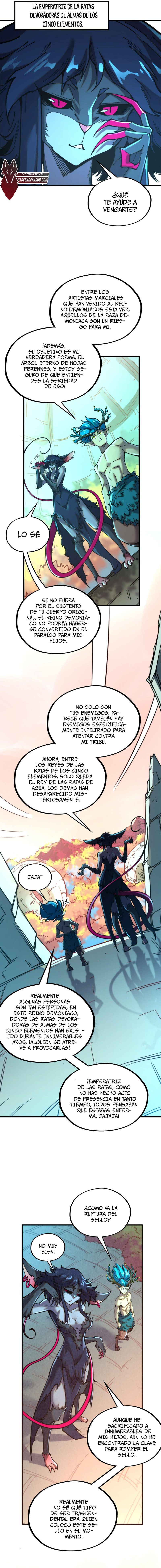 El Antiguo Soberano — Capítulo 344 — 5