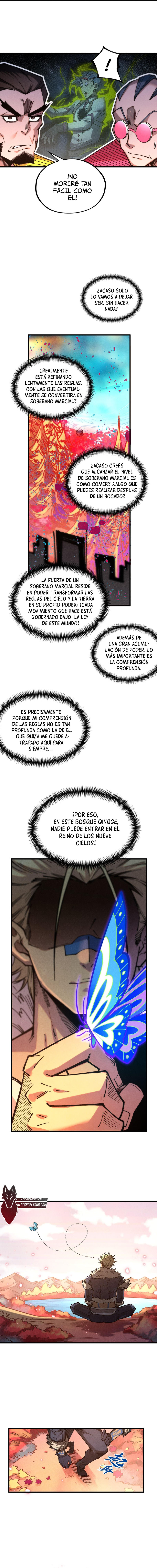El Antiguo Soberano — Capítulo 344 — 9