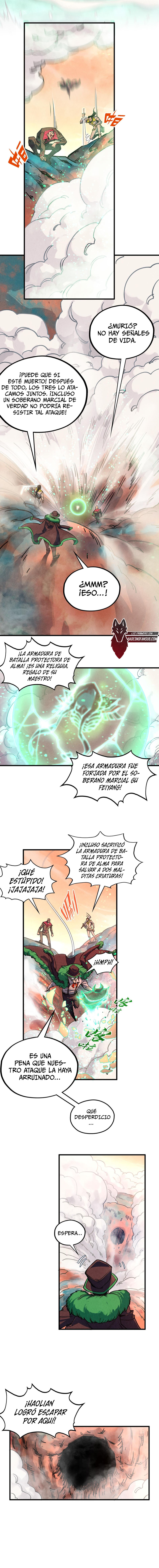 El Antiguo Soberano — Capítulo 344 — 13