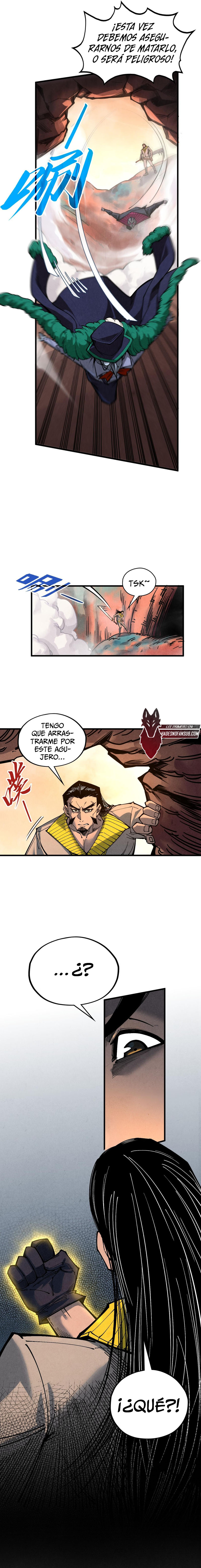 El Antiguo Soberano — Capítulo 344 — 14