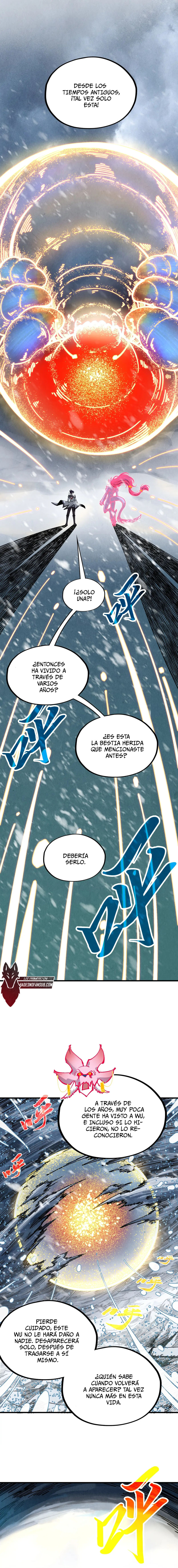 El Antiguo Soberano — Capítulo 331 — 6