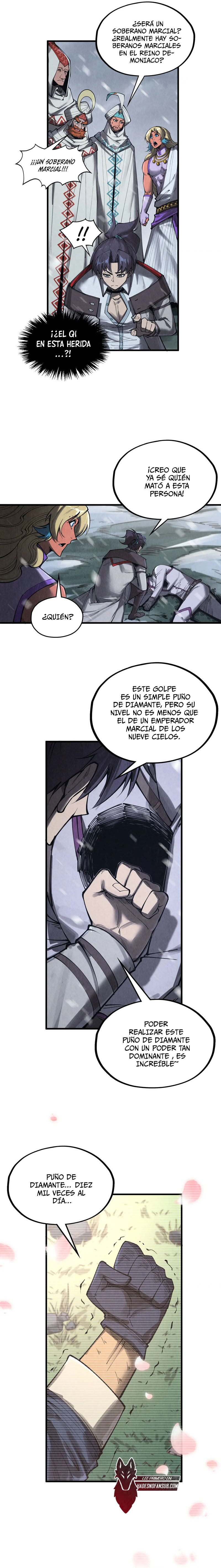 El Antiguo Soberano — Capítulo 331 — 10