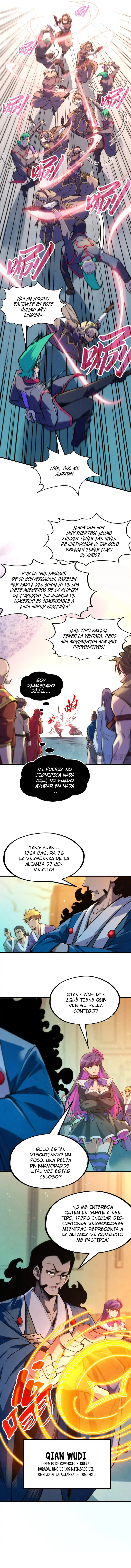 El Antiguo Soberano — Capítulo 260 — 6