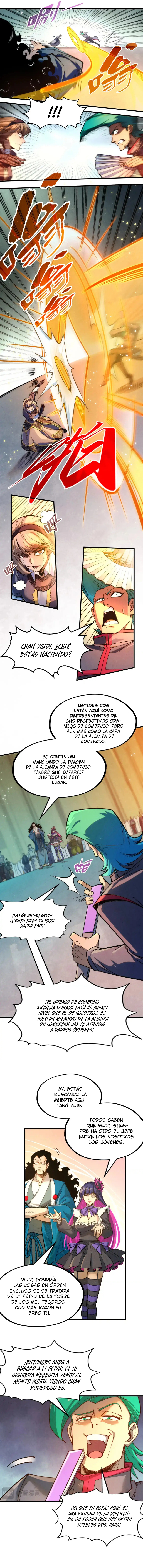 El Antiguo Soberano — Capítulo 260 — 7