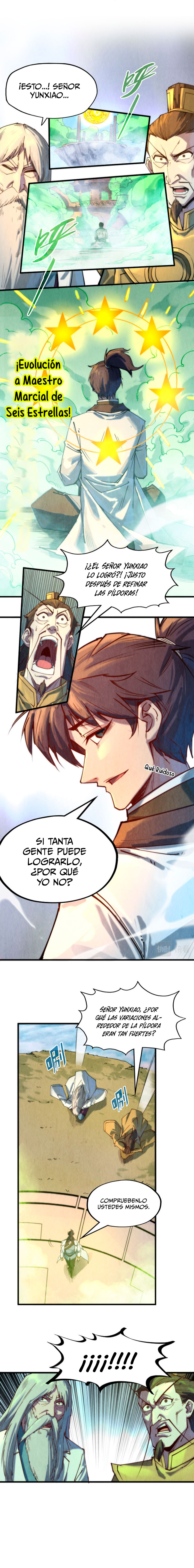 El Antiguo Soberano — Capítulo 143 — 8