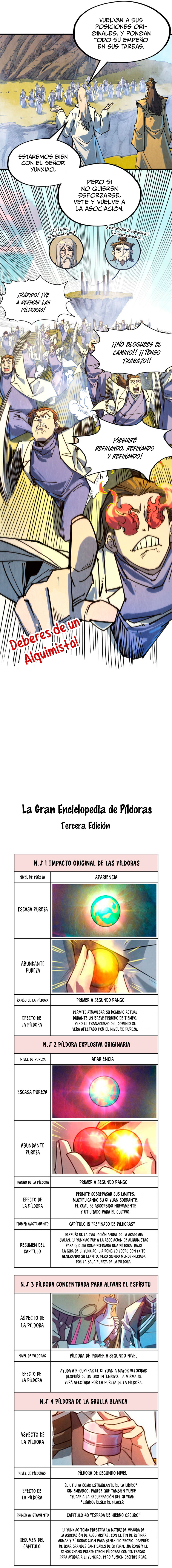 El Antiguo Soberano — Capítulo 143 — 11
