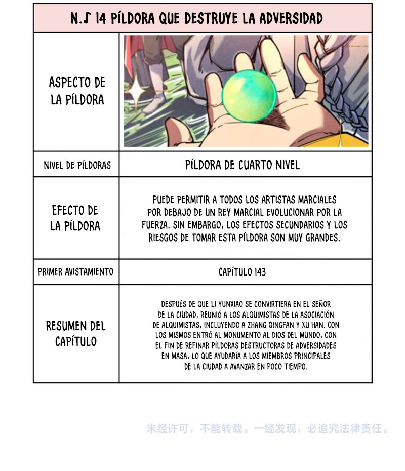 El Antiguo Soberano — Capítulo 143 — 13