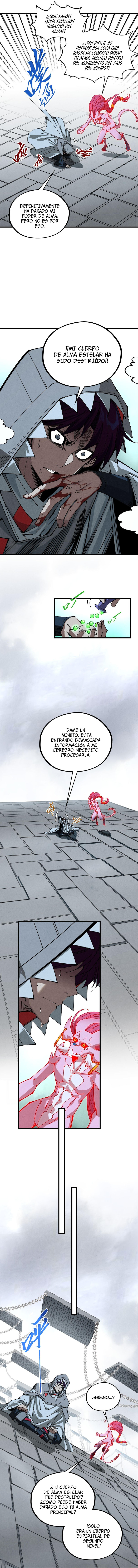 El Antiguo Soberano — Capítulo 497 — 5