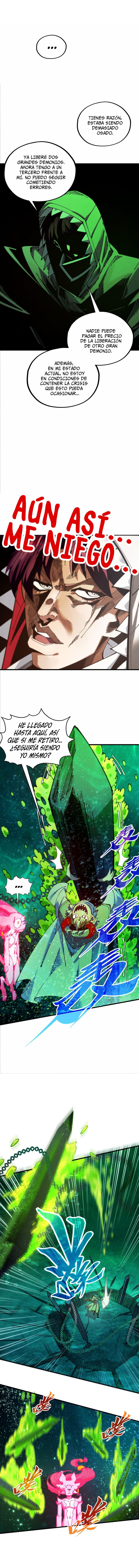 El Antiguo Soberano — Capítulo 497 — 11