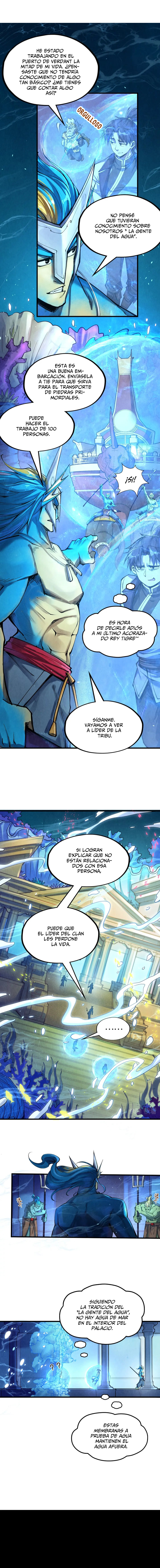 El Antiguo Soberano — Capítulo 179 — 3