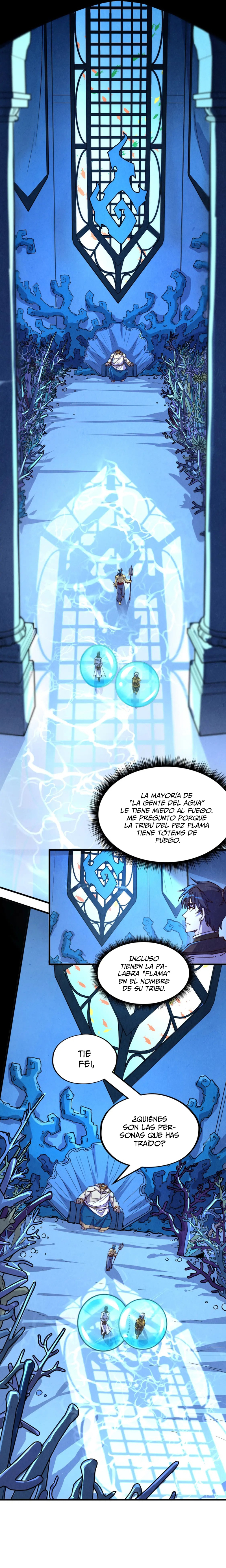 El Antiguo Soberano — Capítulo 179 — 4