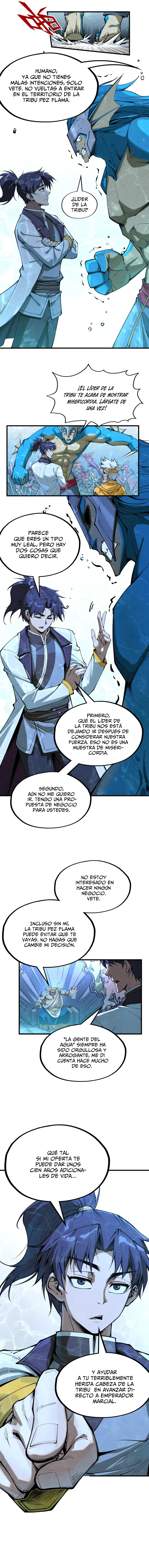 El Antiguo Soberano — Capítulo 179 — 9