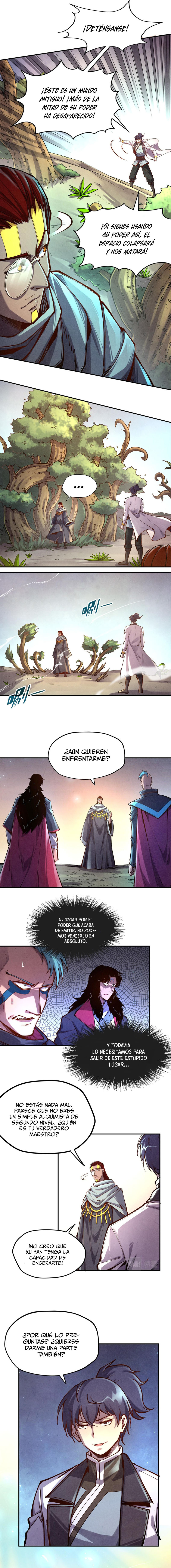 El Antiguo Soberano — Capítulo 105 — 3