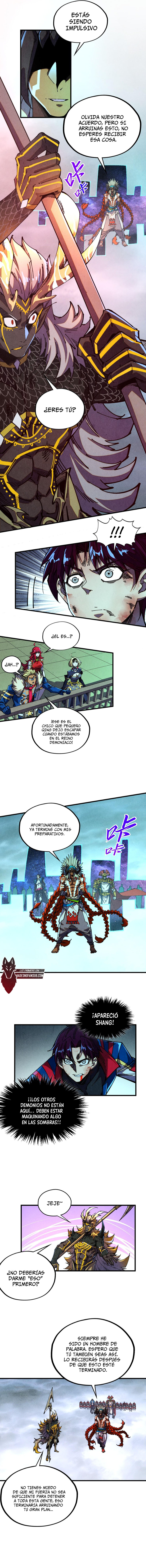 El Antiguo Soberano — Capítulo 471 — 12