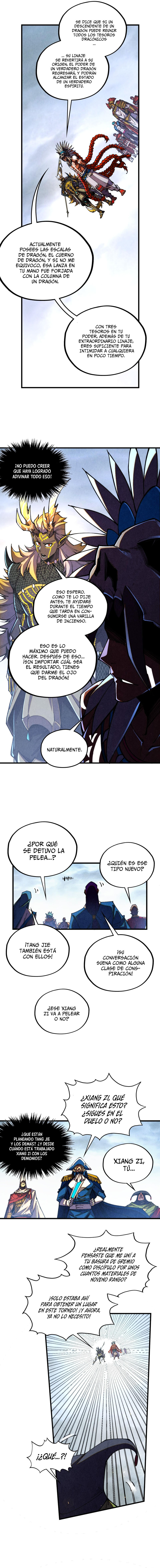 El Antiguo Soberano — Capítulo 471 — 13