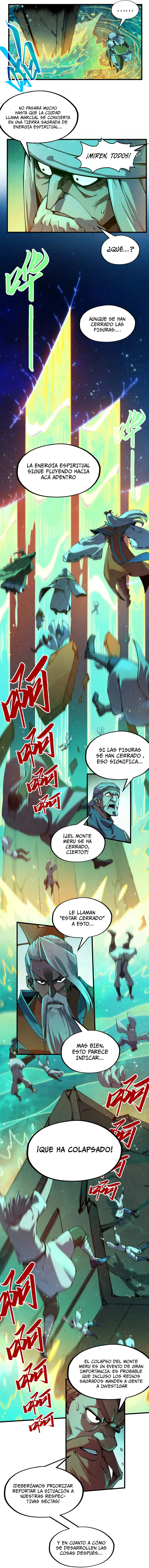El Antiguo Soberano — Capítulo 277 — 6