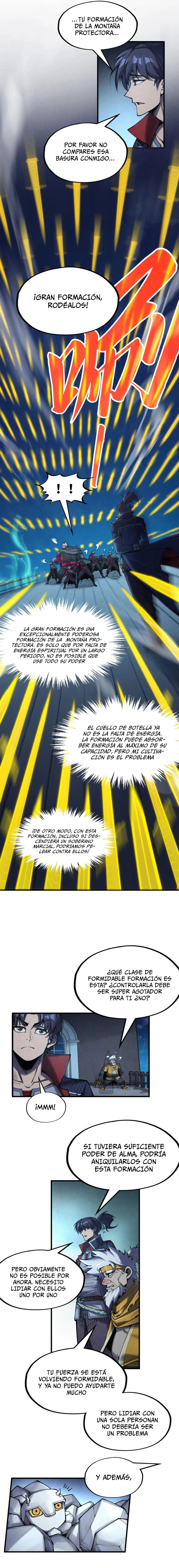 El Antiguo Soberano — Capítulo 277 — 13