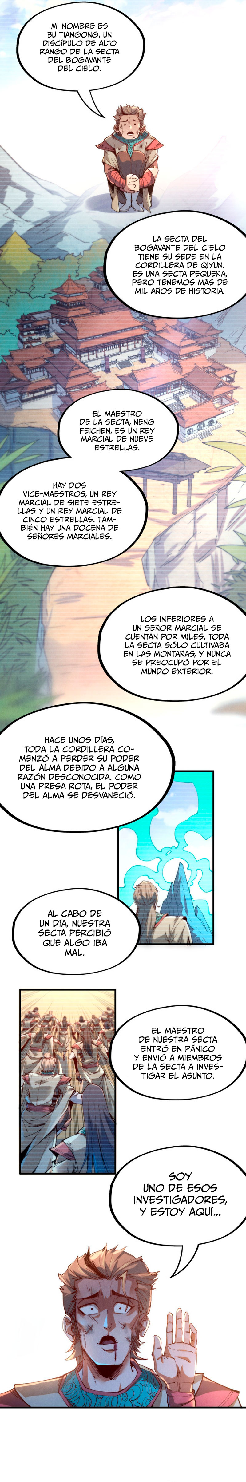 El Antiguo Soberano — Capítulo 146 — 14