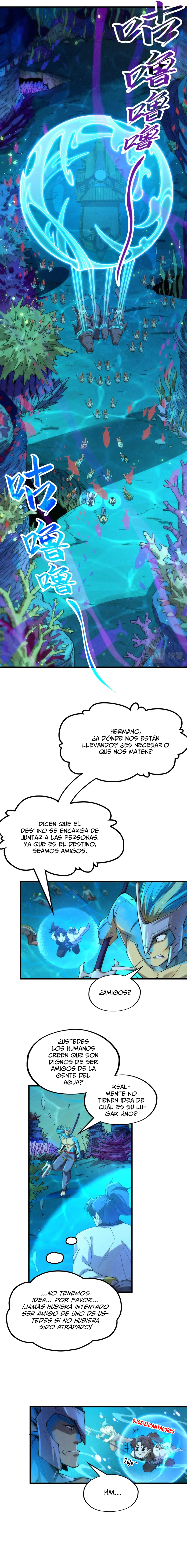 El Antiguo Soberano — Capítulo 178 — 8