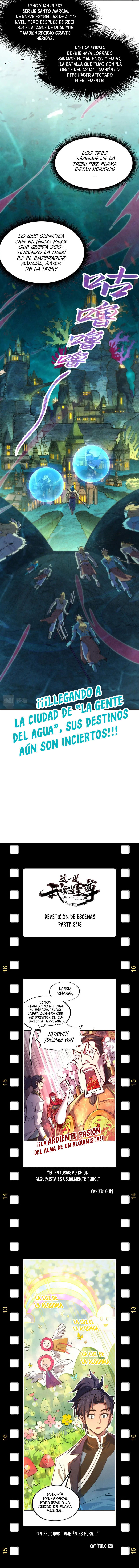 El Antiguo Soberano — Capítulo 178 — 14