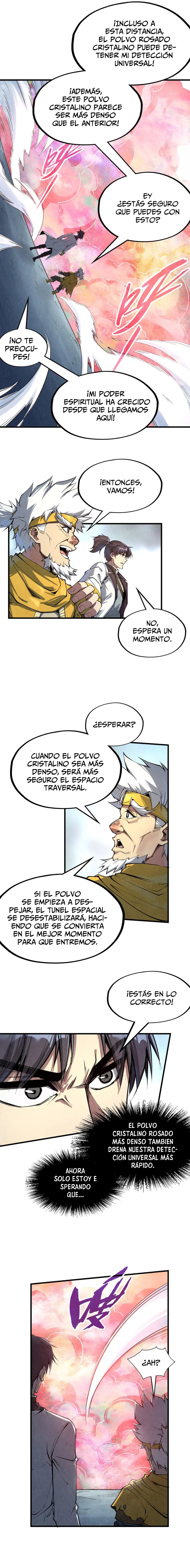 El Antiguo Soberano — Capítulo 192 — 7