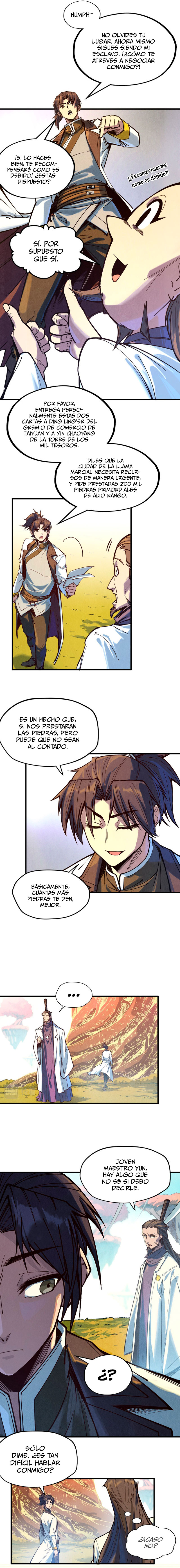 El Antiguo Soberano — Capítulo 145 — 8