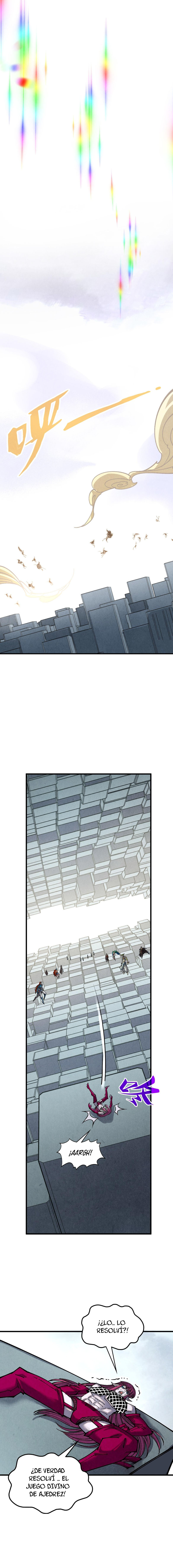 El Antiguo Soberano — Capítulo 364 — 11