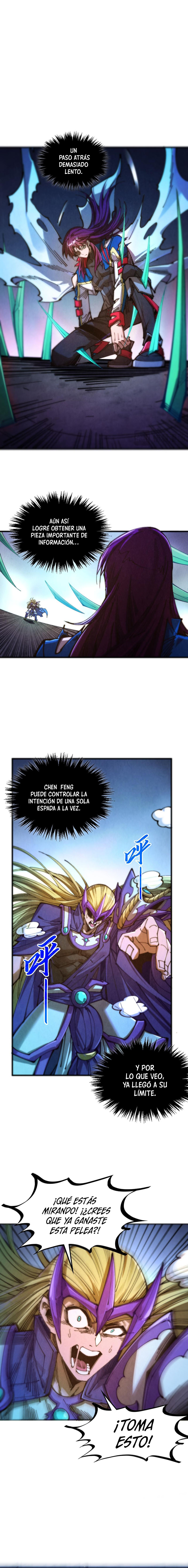 El Antiguo Soberano — Capítulo 458 — 7