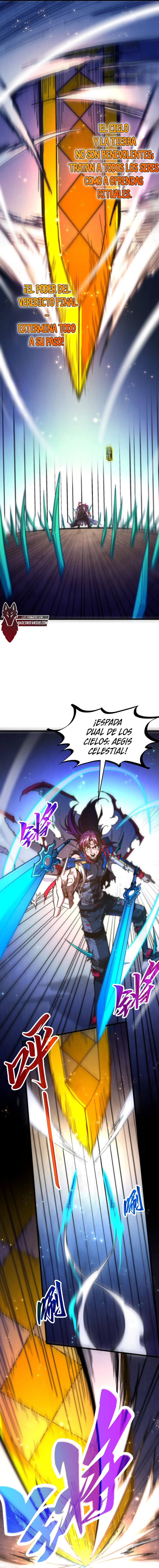 El Antiguo Soberano — Capítulo 458 — 8