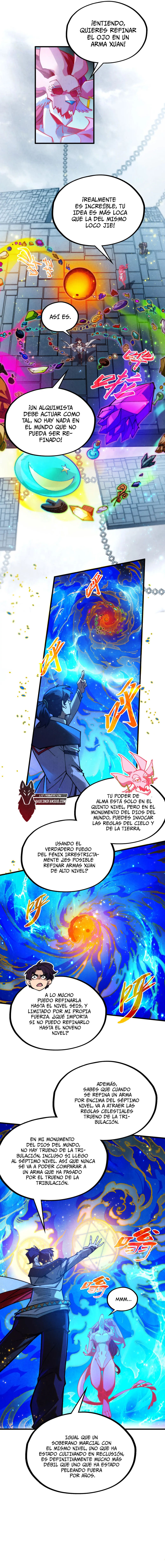 El Antiguo Soberano — Capítulo 326 — 4