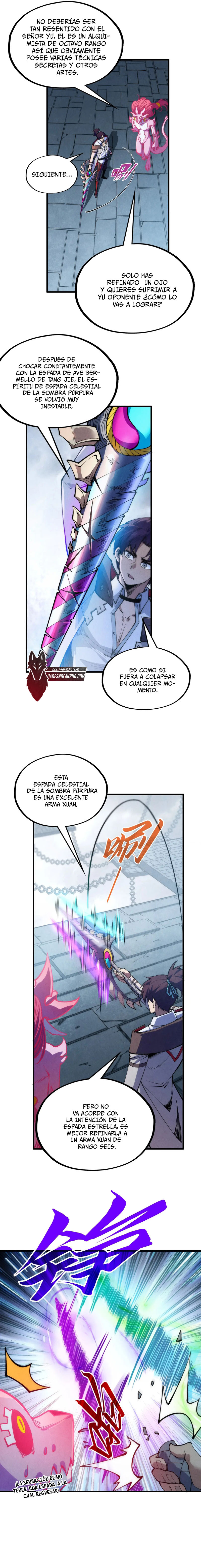 El Antiguo Soberano — Capítulo 326 — 6