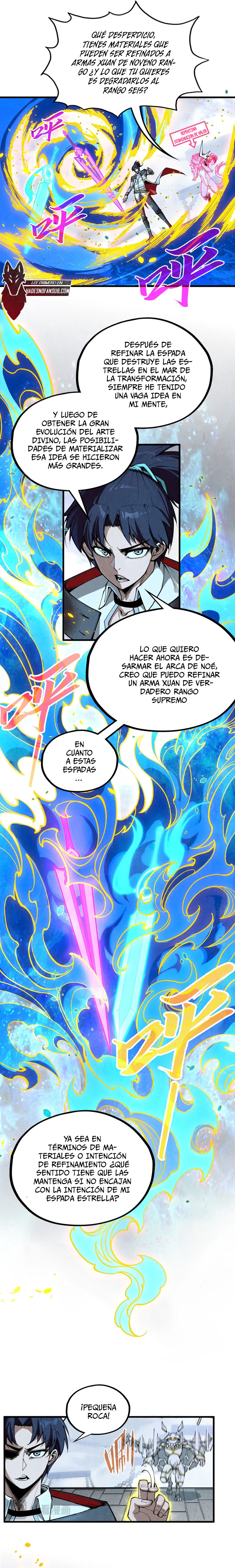 El Antiguo Soberano — Capítulo 326 — 7
