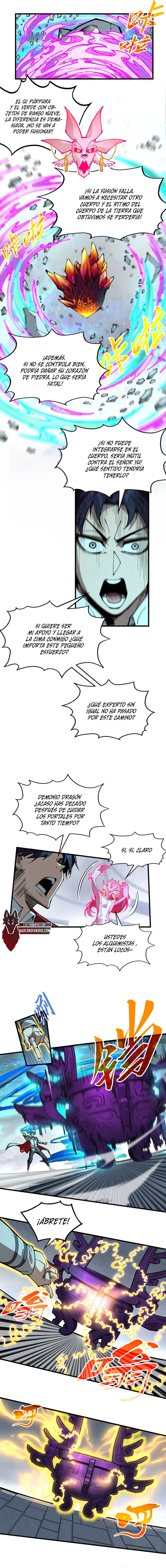 El Antiguo Soberano — Capítulo 326 — 9