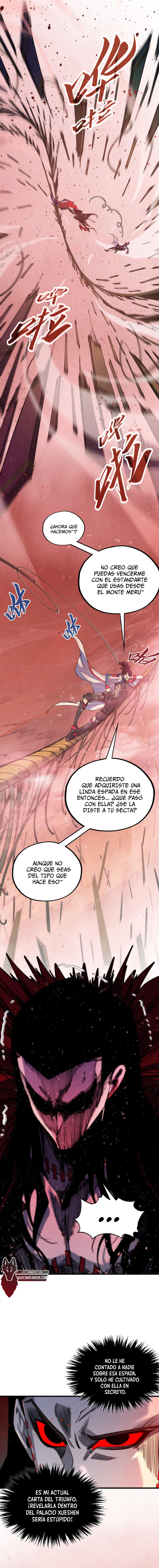 El Antiguo Soberano — Capítulo 487 — 6