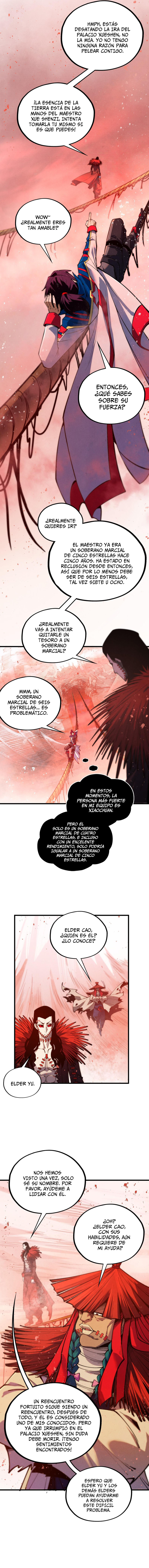 El Antiguo Soberano — Capítulo 487 — 7