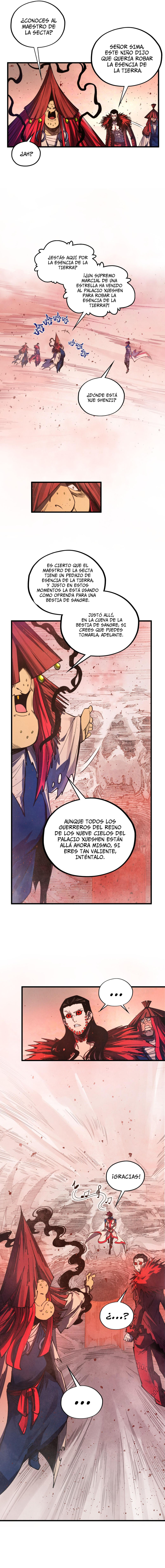 El Antiguo Soberano — Capítulo 487 — 15