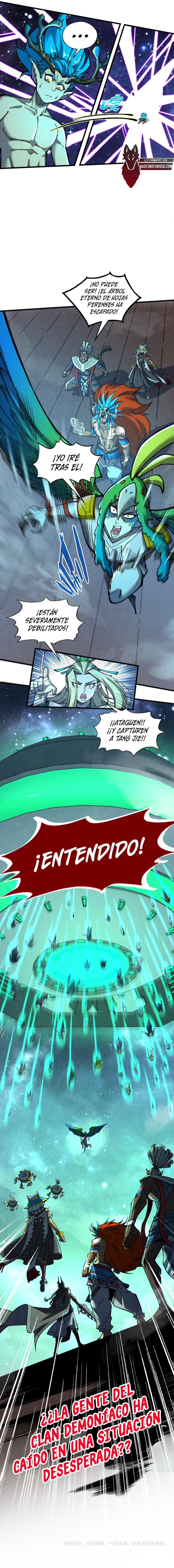 El Antiguo Soberano — Capítulo 340 — 14