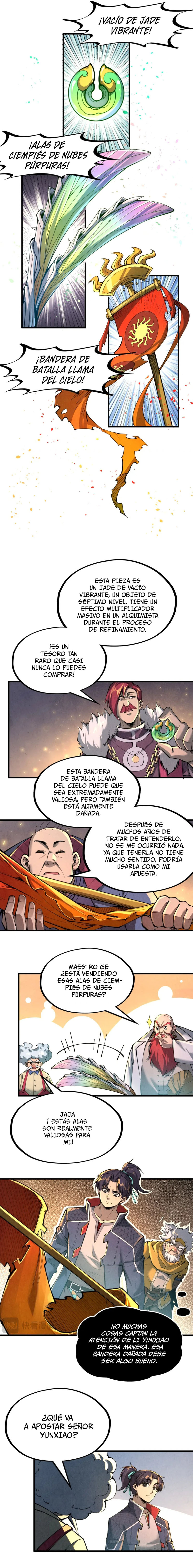 El Antiguo Soberano — Capítulo 228 — 10