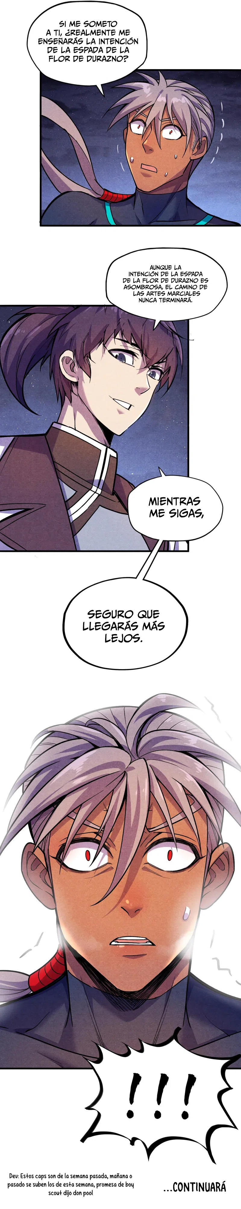 El Antiguo Soberano — Capítulo 56 — 7