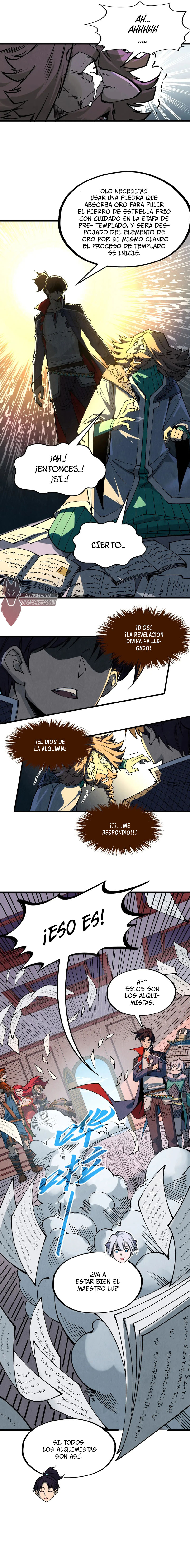 El Antiguo Soberano — Capítulo 301 — 11