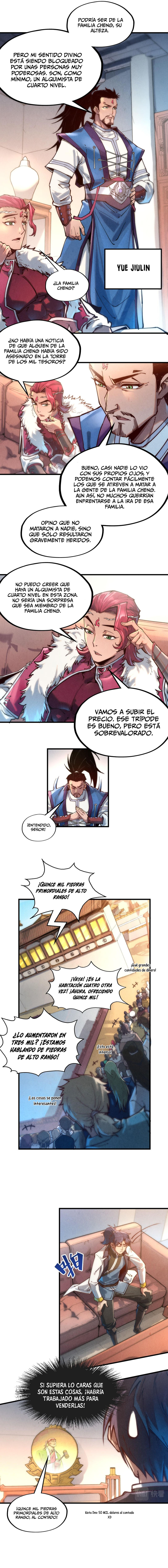 El Antiguo Soberano — Capítulo 131 — 6