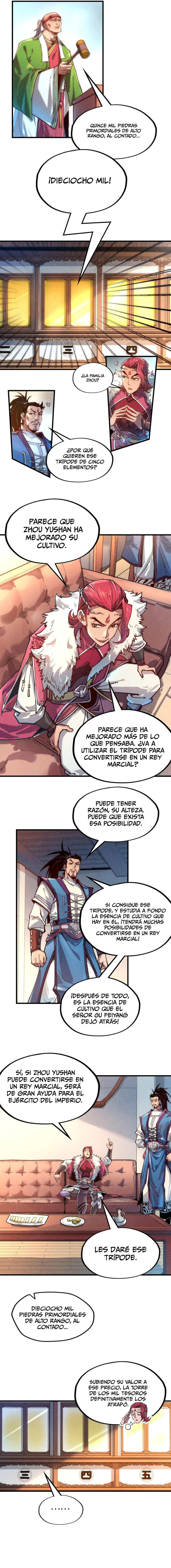 El Antiguo Soberano — Capítulo 131 — 7