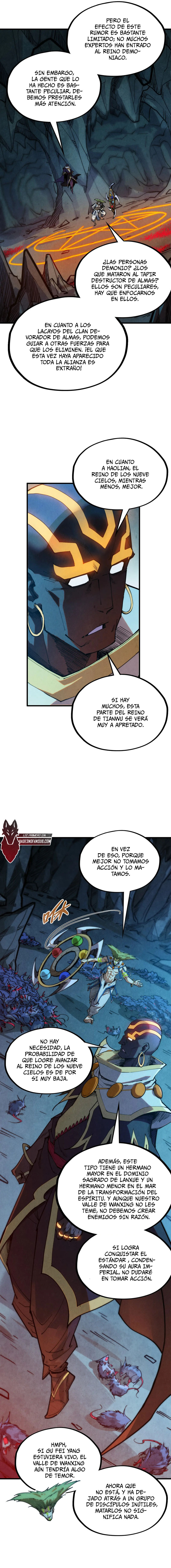 El Antiguo Soberano — Capítulo 333 — 9