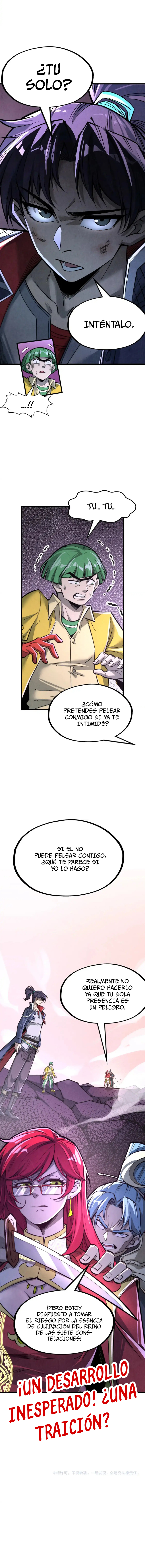 El Antiguo Soberano — Capítulo 258 — 12