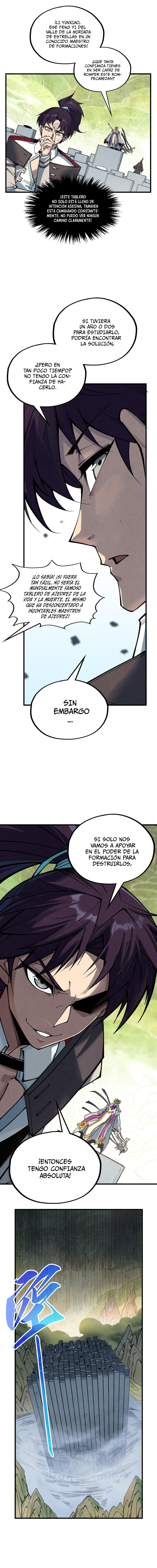El Antiguo Soberano — Capítulo 363 — 5