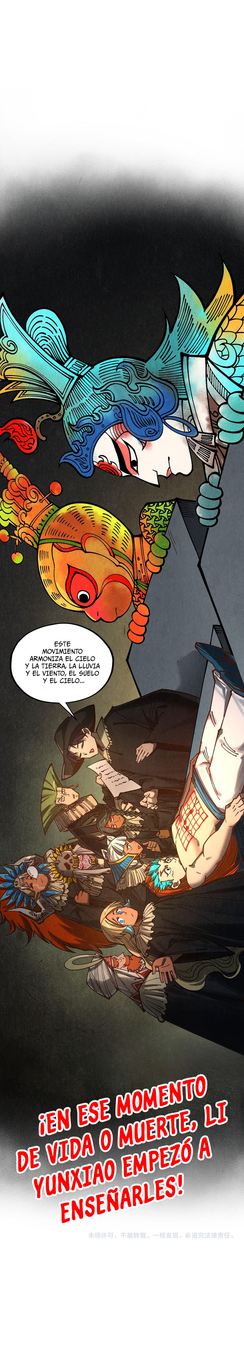 El Antiguo Soberano — Capítulo 363 — 15