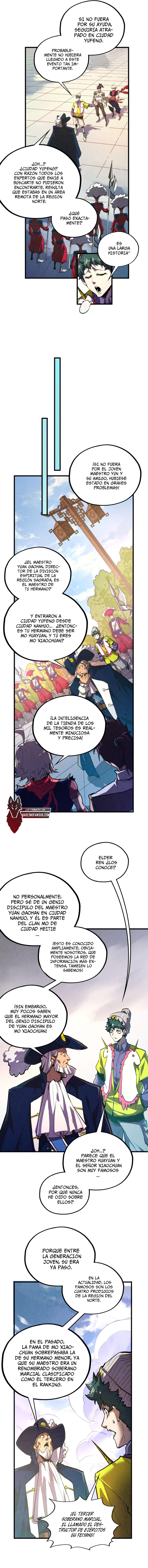 El Antiguo Soberano — Capítulo 437 — 4