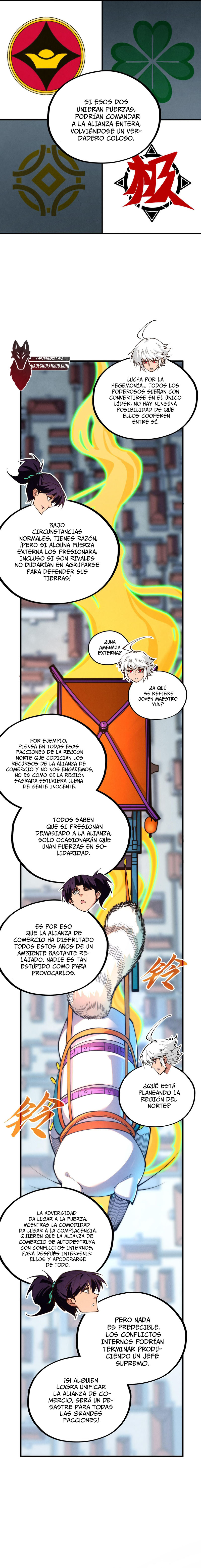 El Antiguo Soberano — Capítulo 437 — 12