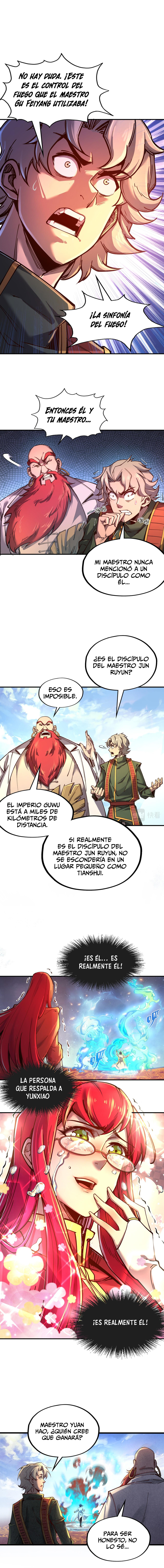 El Antiguo Soberano — Capítulo 112 — 5
