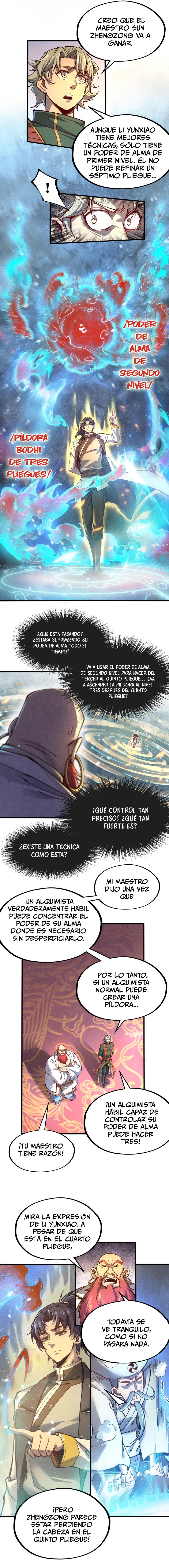 El Antiguo Soberano — Capítulo 112 — 6